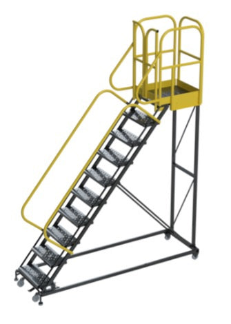 Pro-Line Series Ladders - HPL103228P