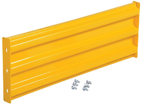 Structural Guard Rail - HGR-F3R-BO-3-YL