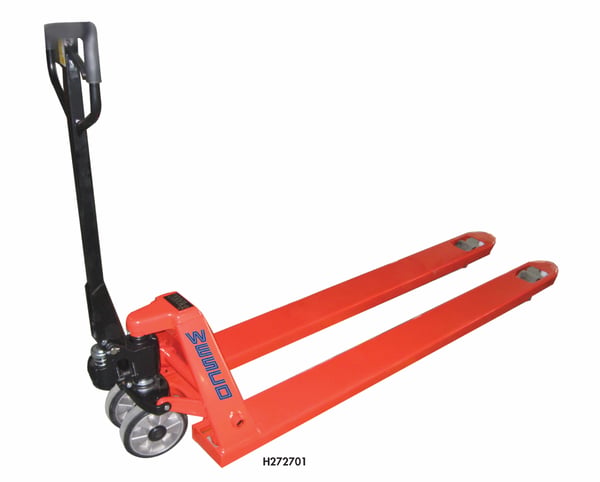 Long Fork Pallet Truck - H272701