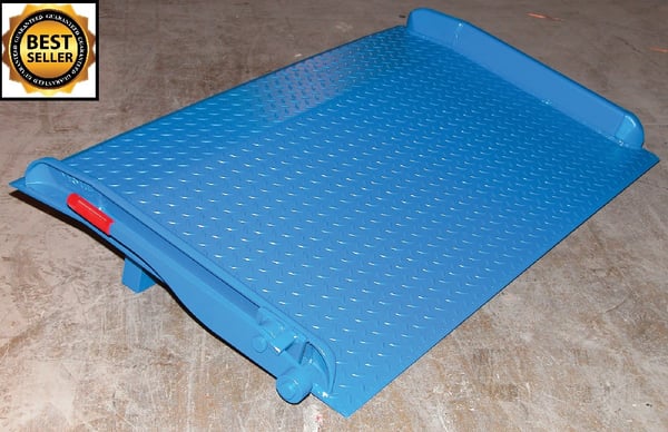 Steel Truck Dock Boards - HTS-10-7260