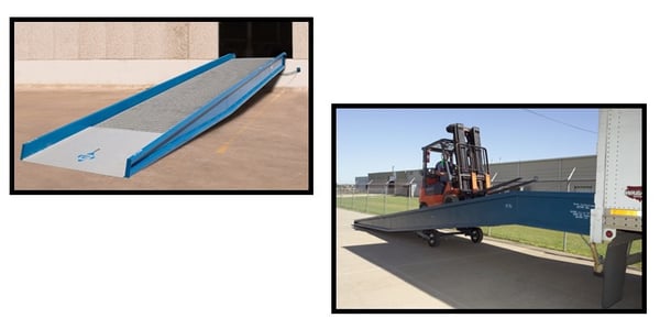 Yard Ramps - H30SYS8436L