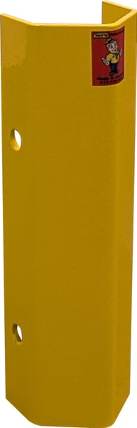 Side Mount Post Protectors - HPP-12V-SMW-3.18-316