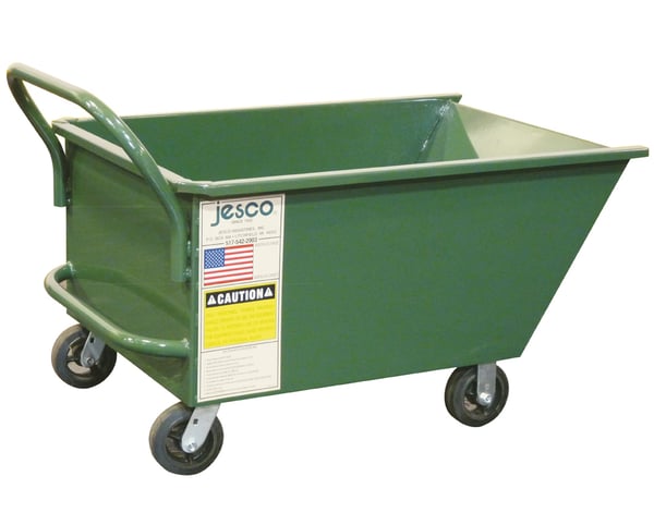 Low Profile Manual Tilt Trucks - H271211
