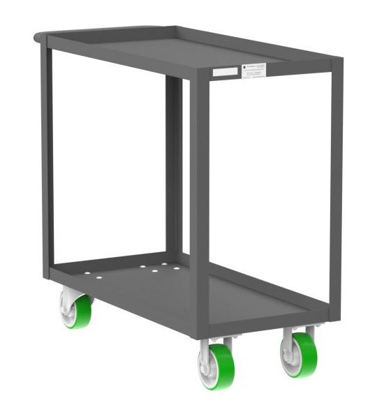 12-Gauge Utility Shelf Carts - F89184GYPY