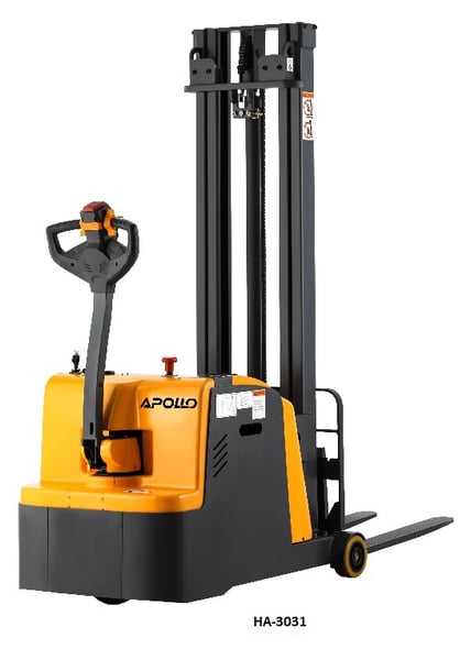 Counter-Balanced Stacker Trucks - HA-3043