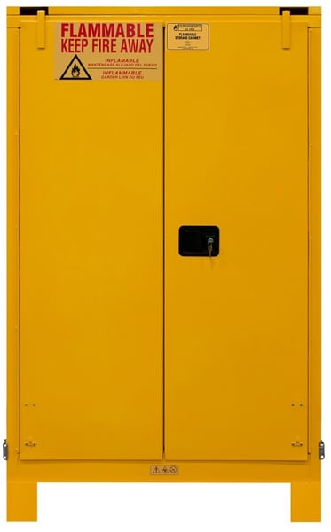 Flammable Storage Cabinets - H1090SL-50