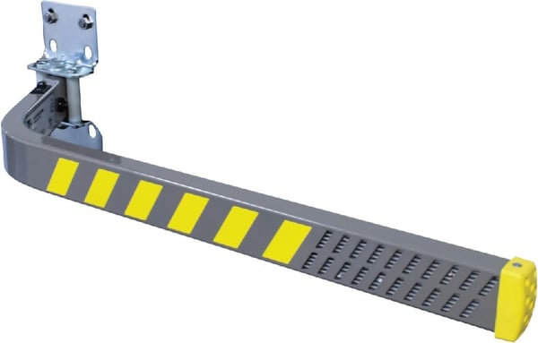 DL2 Integrated LED Loading Dock Arms - HDL2-DA-IL-40