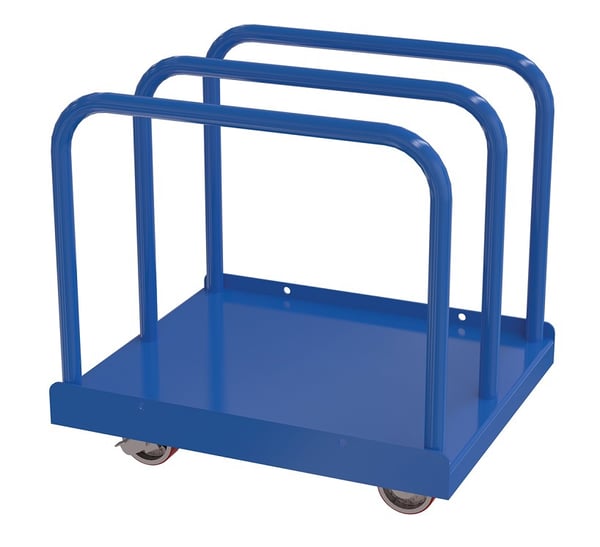 Heavy-Duty Panel Cart - HPRCT-HD