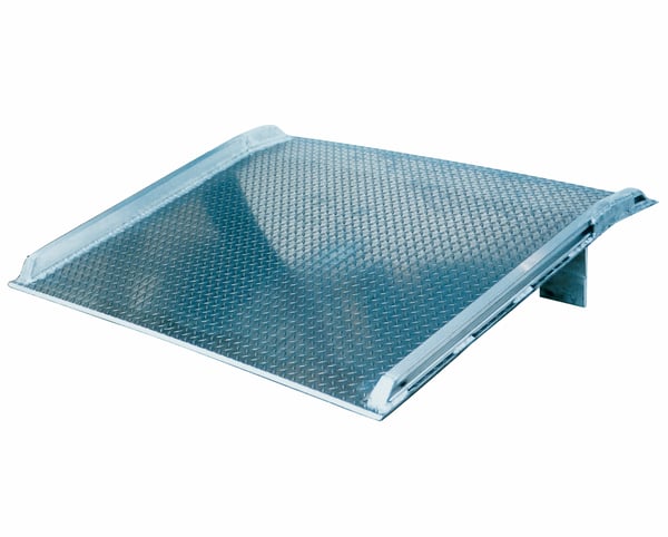 Rugged Aluminum Dockboards - HBTA-15006036