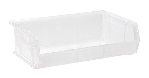 Clear-View Ultra Stack And Hang Bins - HQUS245CL