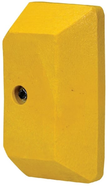 Brackets And End Caps For Guard Rails - HGR-H2R-CAP