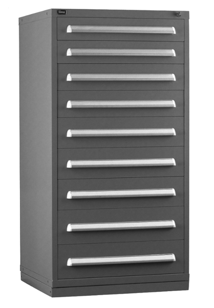 Vidmar® XPRESS Cabinets - HSEP3352A-FTKAVG