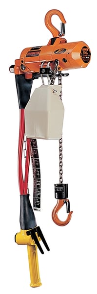 Work Station Air Hoists - HAH500C