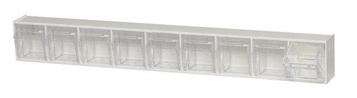 Clear Tip Out Bins - HQTB309-W