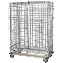 Genuine Quantum Chrome Security Units - HMD2436-70SEC