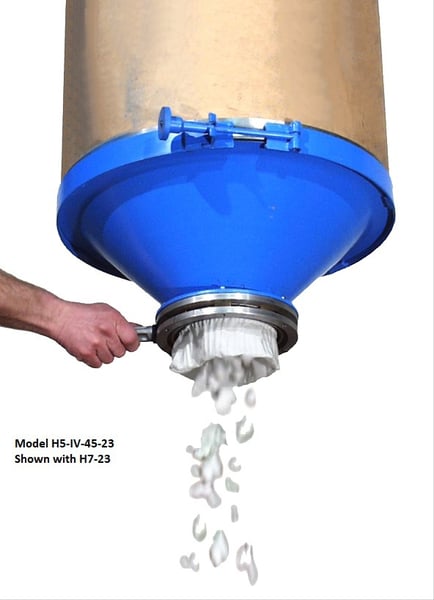 Drum Cones - H5SS-VF-45-23
