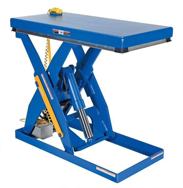 Scissor Tables - HEHLT-2448-3-43-QS