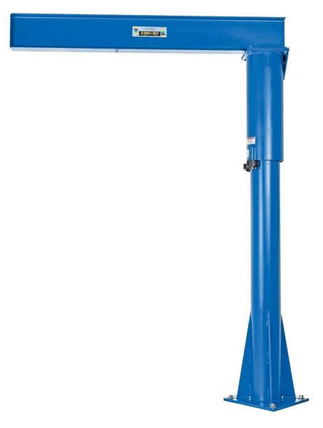 Floor Mounted Jib - HJIB-FM-20