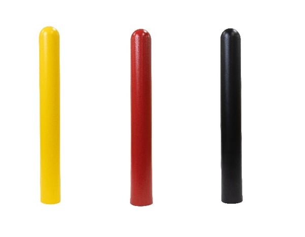 Bollard Covers - HPPP-GY-04-060-S
