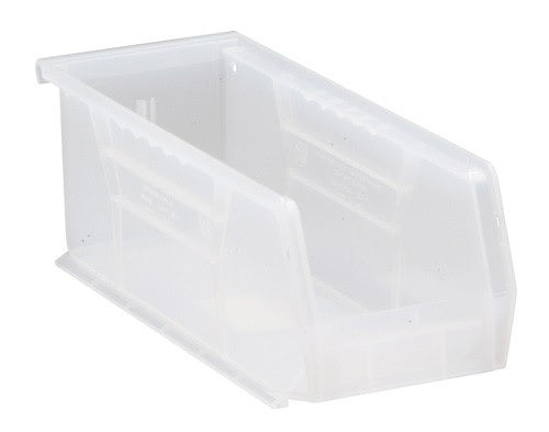 Clear-View Ultra Stack And Hang Bins - HQUS224CL