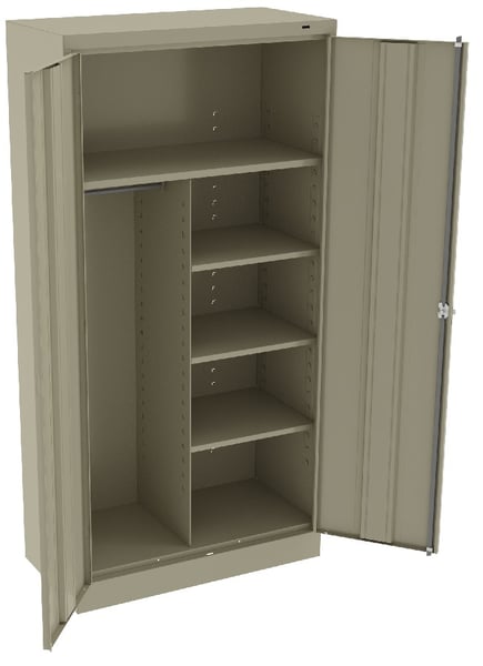Tennsco Standard Cabinets - H1472-SA