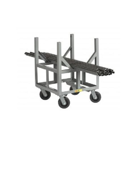 All-Welded Ergonomic Bar Cradle Truck - HERBST-2448-6PH