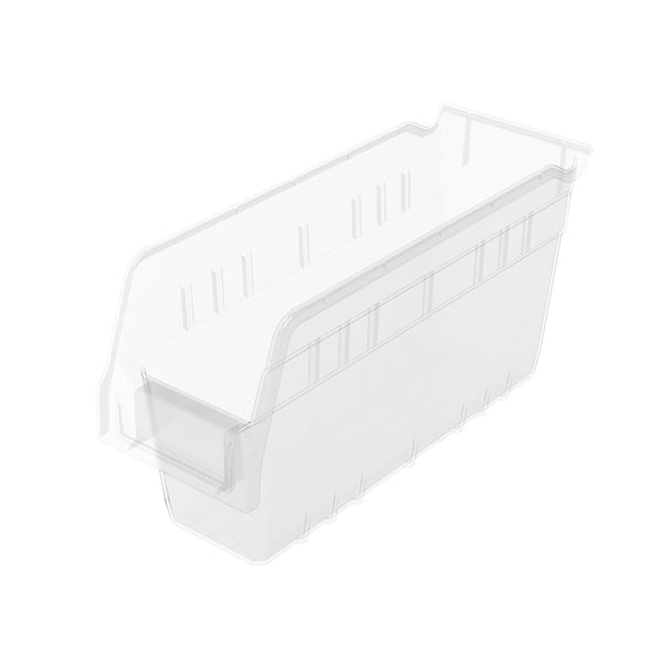 Clear Shelfmax® Bins - H30040SCLAR