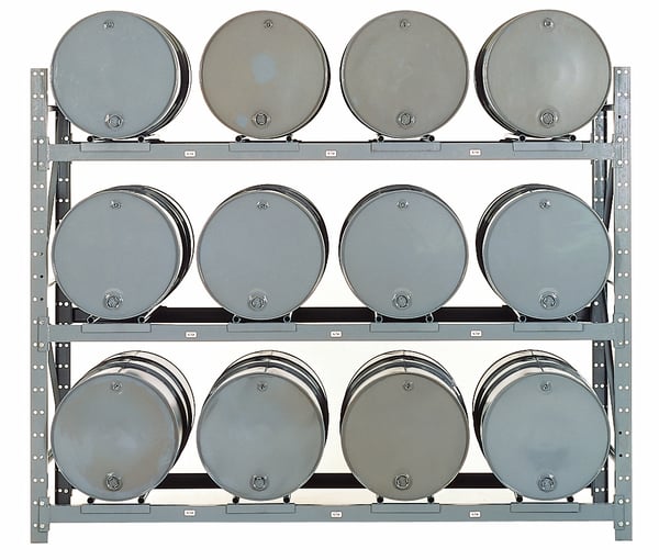 Drum Pallet Racks - HDPR16-A