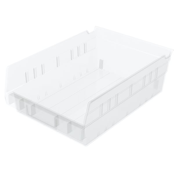Clear Shelf Bins - H30150SCLAR
