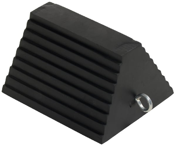 Rubber Wheel Chocks - HRWC-8