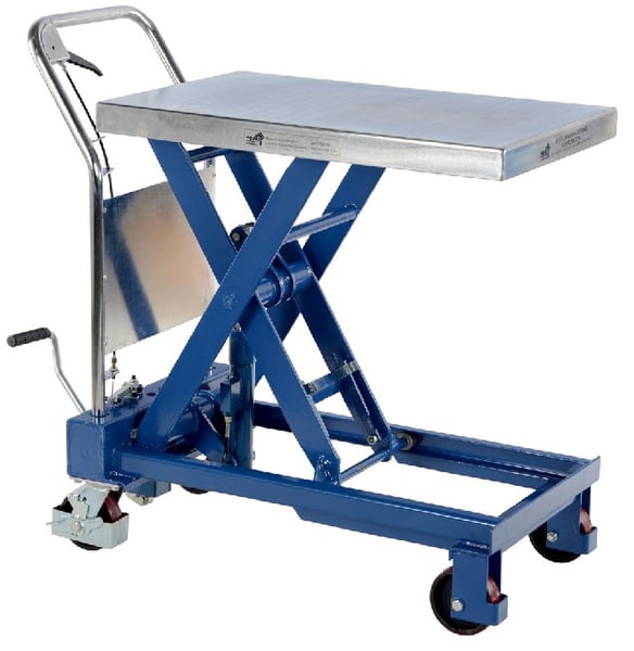 Hydraulic Elevating Cart - HCART-1000-TS