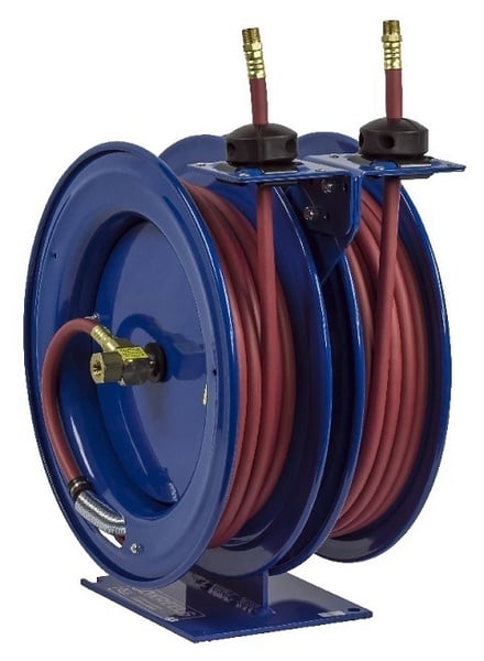 Dual Purpose Hose Reel - HC-LP-325-325