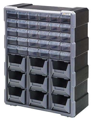 Plastic Drawer Cabinets - HPDC-930BK