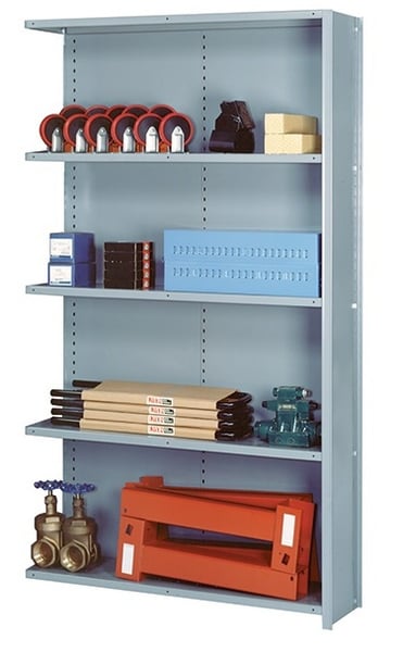 48" Wide Industrial Shelving - HDD8336H