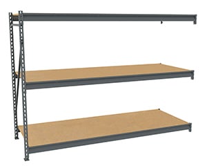 Tennsco Bulk Storage Racks - HBU-963672PA