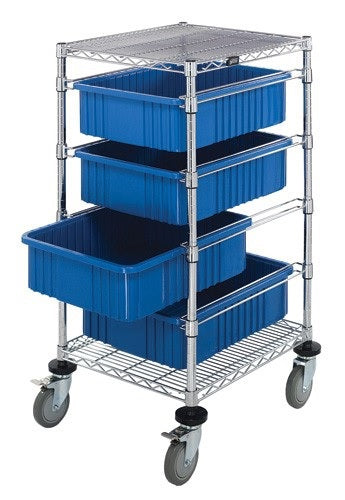 Bin Carts - HBC212434M1-B