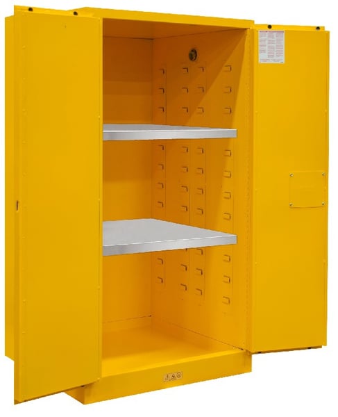 Flammable Storage Cabinets - H1060M-50
