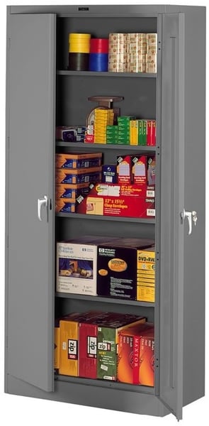 Tennsco Deluxe Cabinets - H7818-MGY