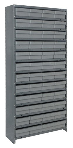 Euro Drawer Shelving Systems - HCL1275-701-GY