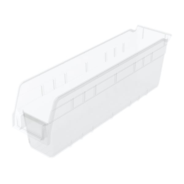 Clear Shelfmax® Bins - H30048SCLAR