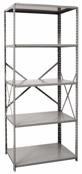 Open Shelving - H7710-18