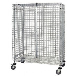 Genuine Quantum Chrome Security Units - HM2448-69SEC