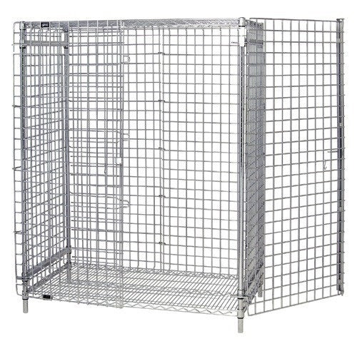 Genuine Quantum Chrome Security Units - H2436-63SEC