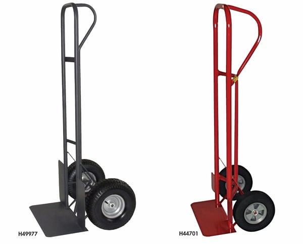 Industrial Duty P-Handle Truck - H48866