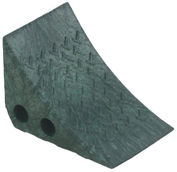 Plastic Wheel Chocks - HPWC-G