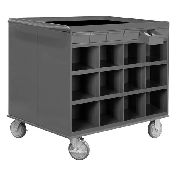 Mobile Cart Workstations - H662-95