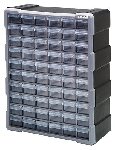 Plastic Drawer Cabinets - HPDC-60BK