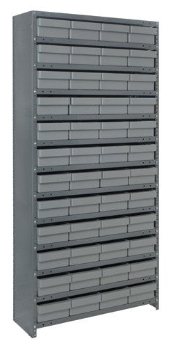Euro Drawer Shelving Systems - HCL1875-606-GY