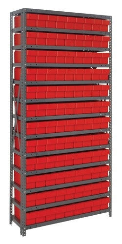 Euro Drawer Shelving Systems - H1875-604-R