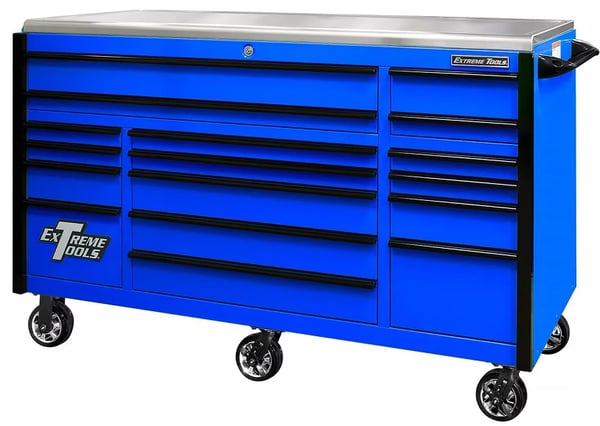 Ex Professional Series Tool Storage - HEX7217RCQ-BLBK